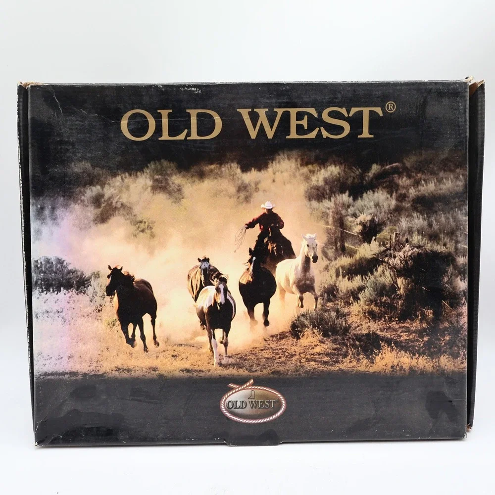 Old West old west